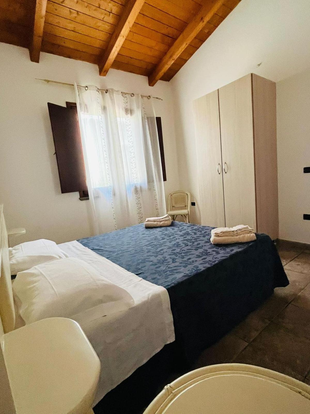 Appartamento Le Castella 利卡斯戴勒 外观 照片